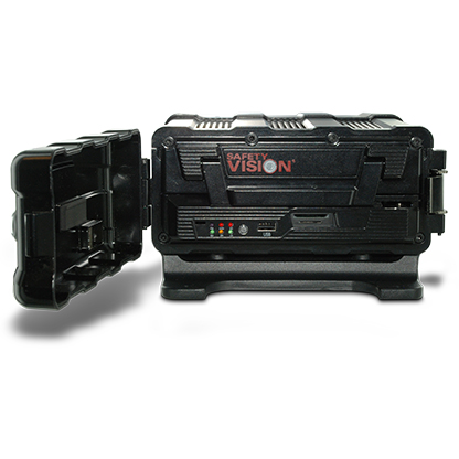 Observer™ 4120 Hybrid Video Recorder