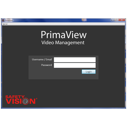 Video Management Software for Law Enforcement