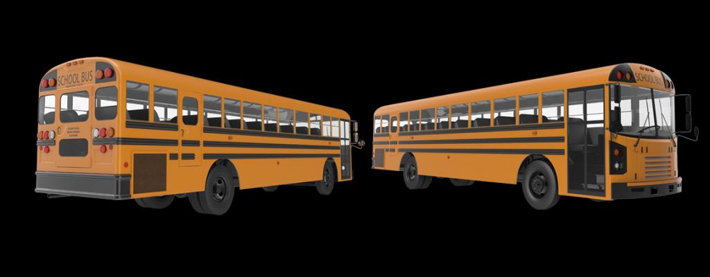  School Bus cameras