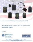 Safety Vision’s Body Worn Camera Earns Top Marks from the U.S. Department of Homeland Security